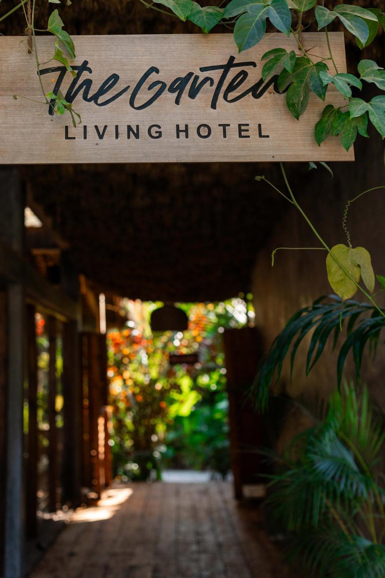 The Garten Living 파제 외부 사진