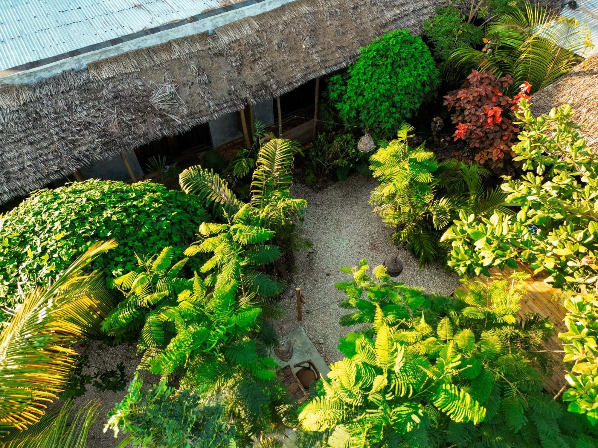 The Garten Living 파제 외부 사진